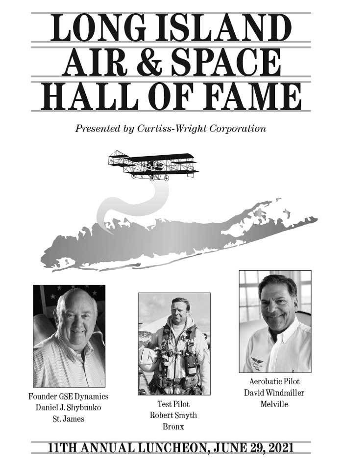 Long Island Air and Space Hall of Fame Luncheon The Best Long Island