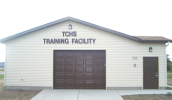 2008 - Training Building