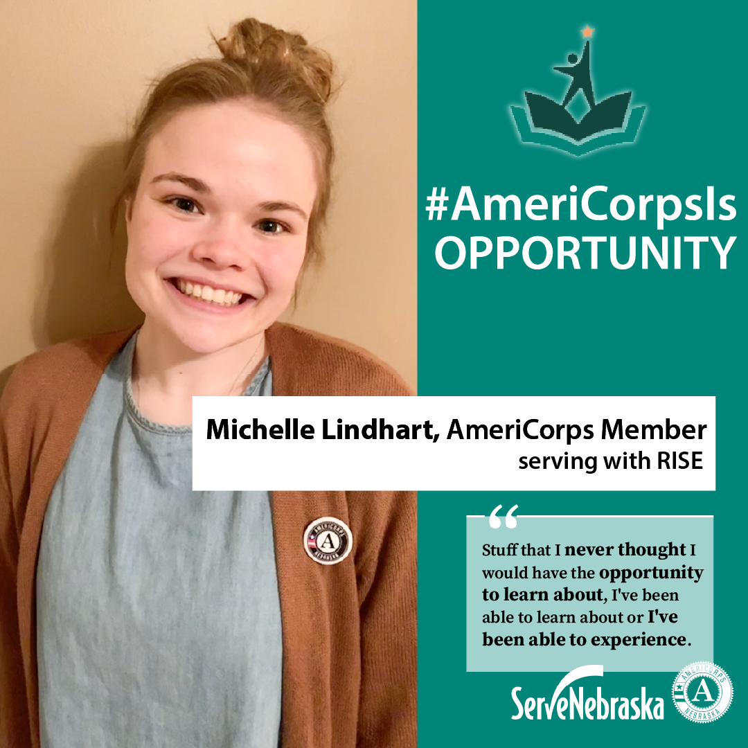 AmeriCorps is Opportunity