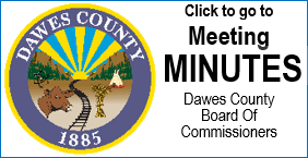 Dawes County Board MINUTES Link