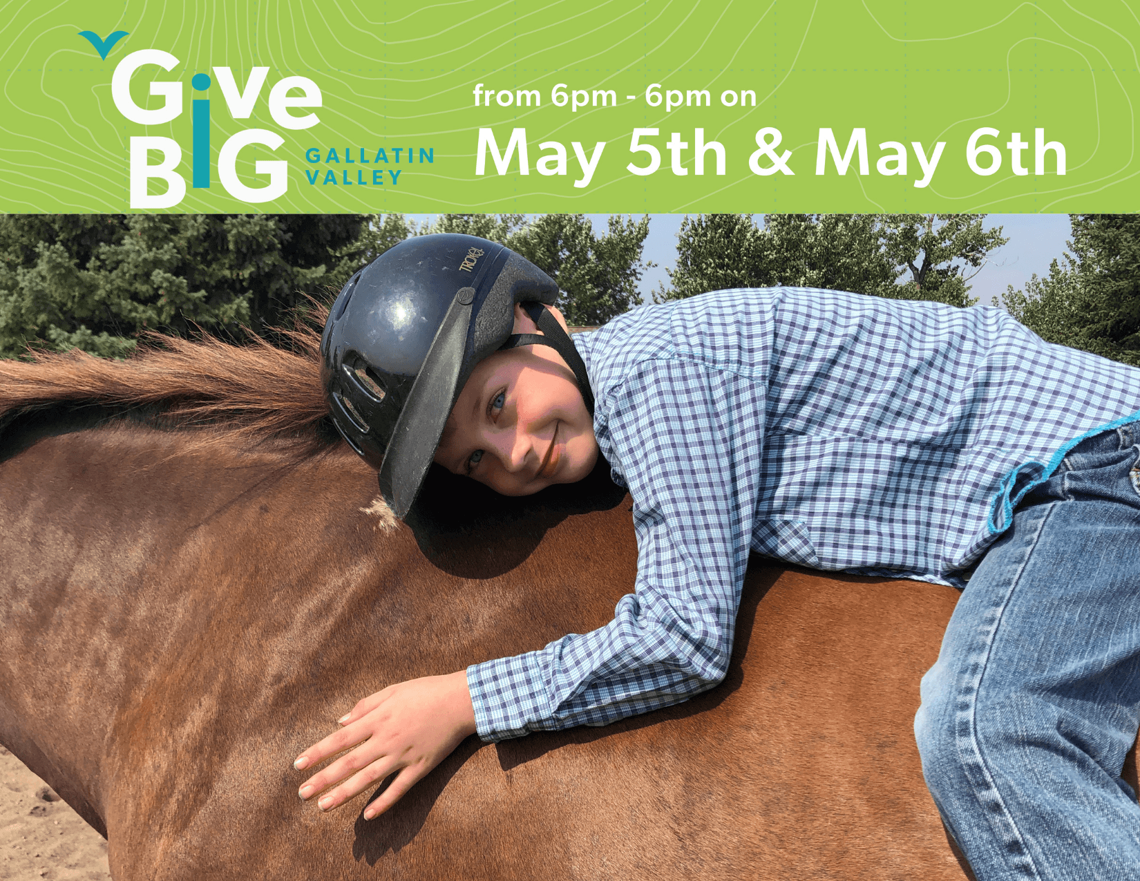 Give Big to Local Nonprofits May 4-5