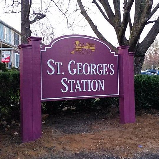 St. George's Station