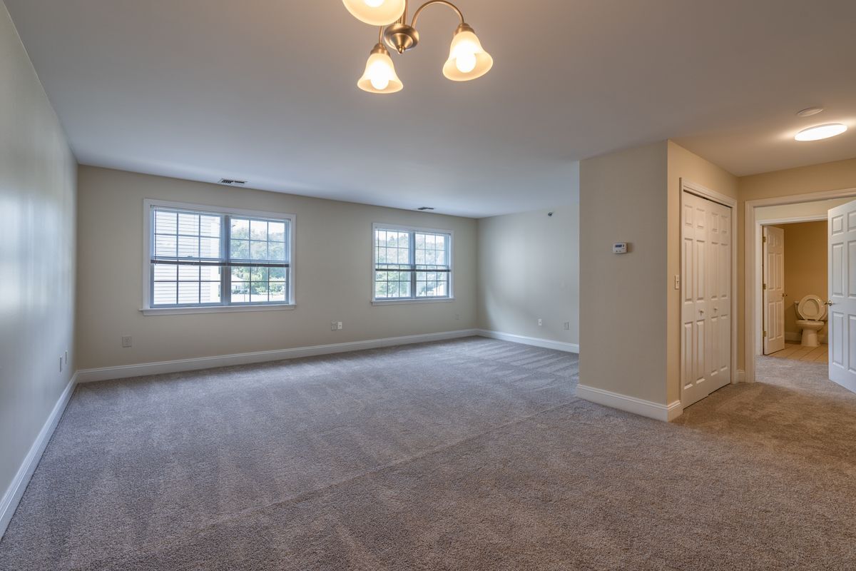 Berkshire living area