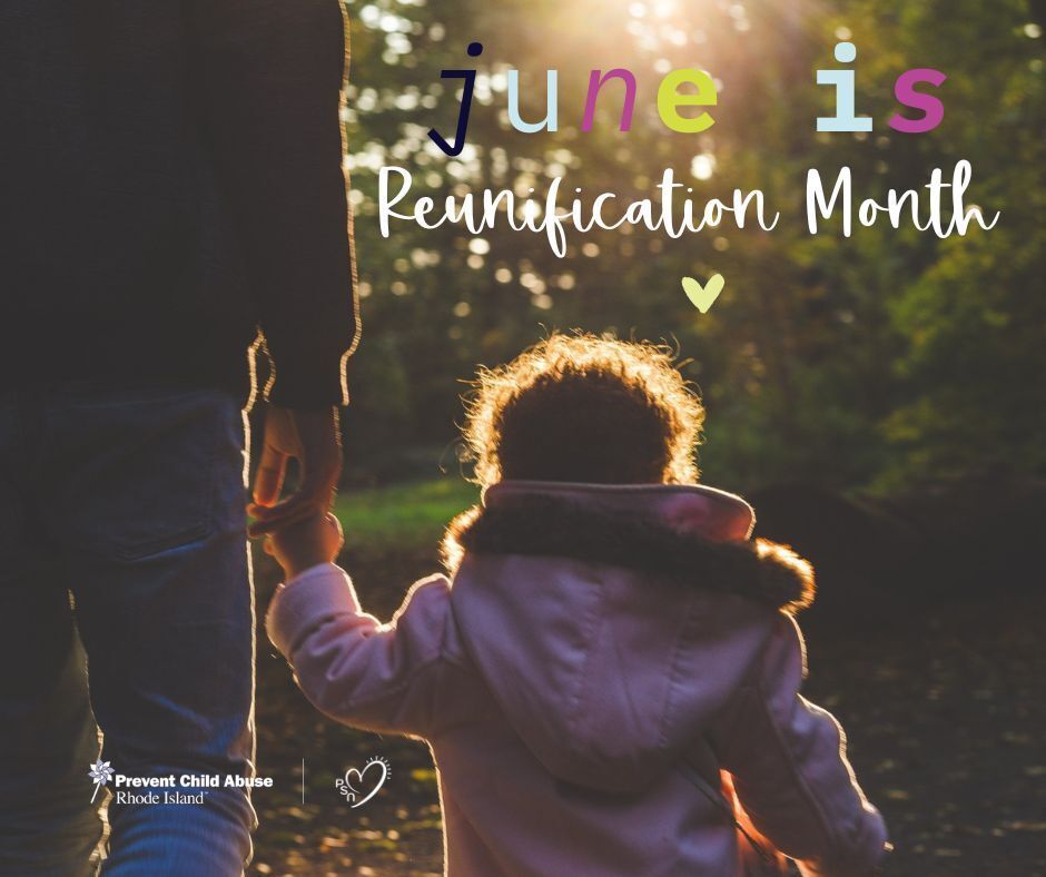 June is Reunification Month