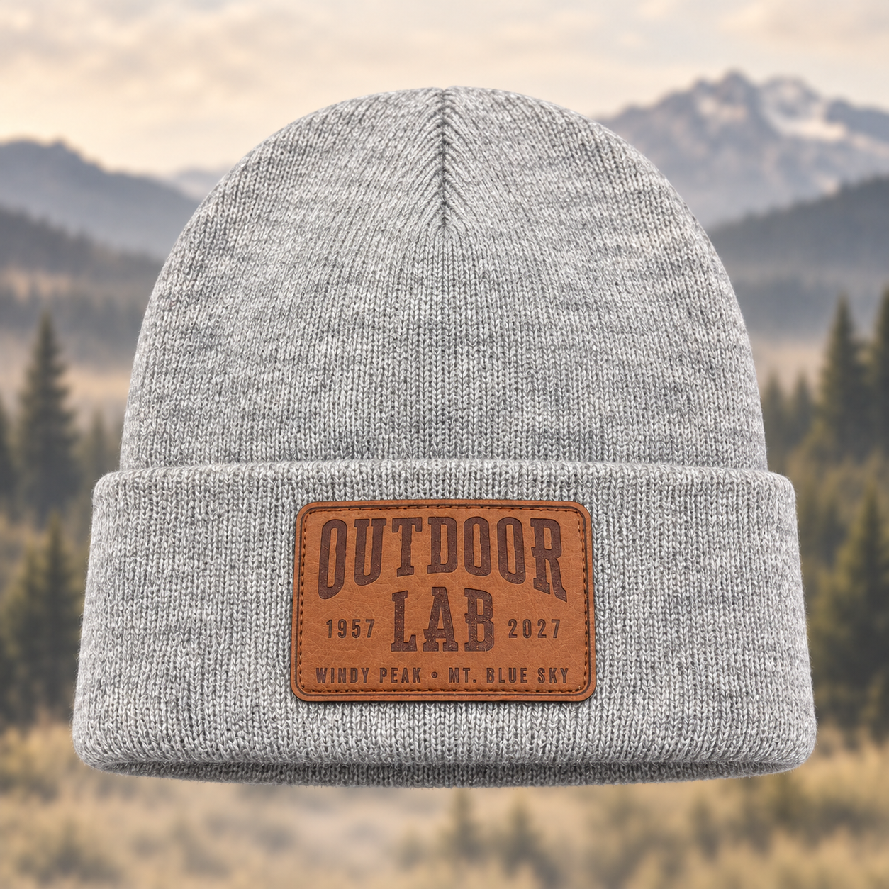 Outdoor Lab Beanie