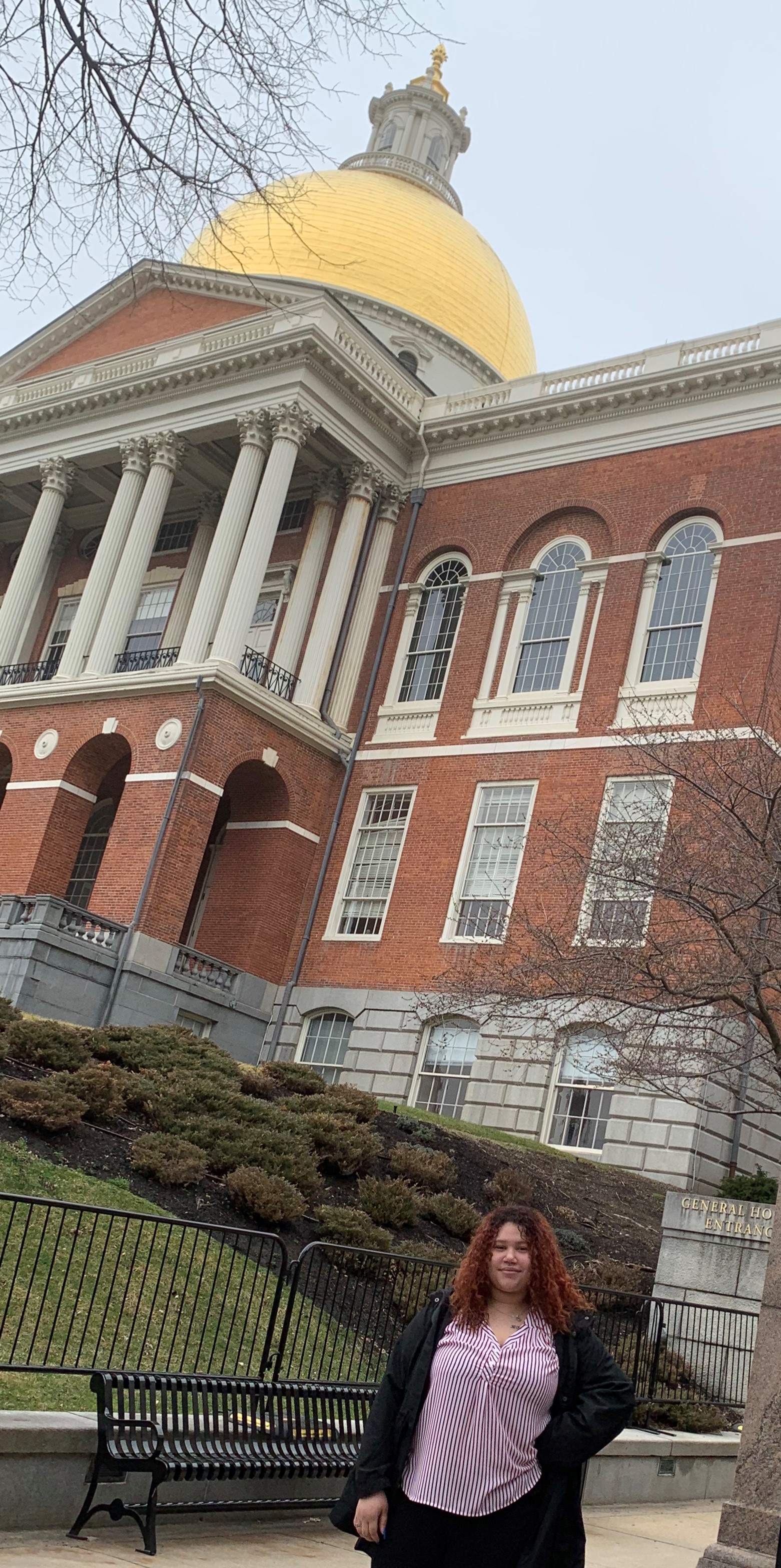 The Massachusetts Permanency Practice Alliance at the State House