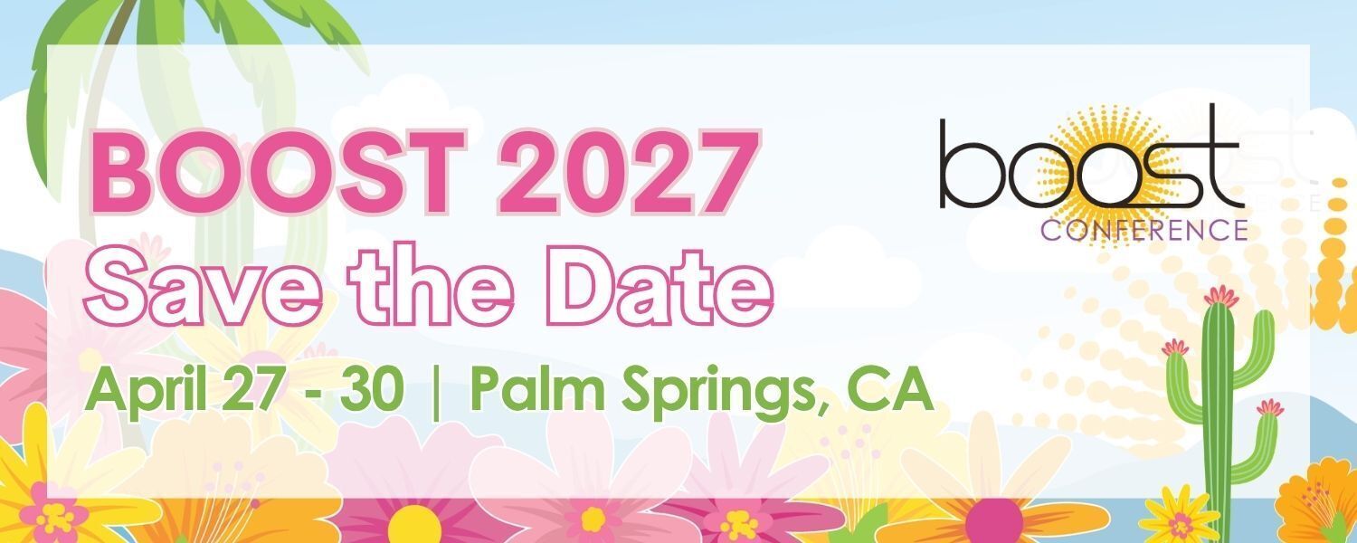 BOOST Conference