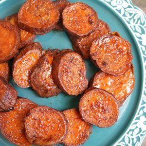 Maple Sweet Potatoes