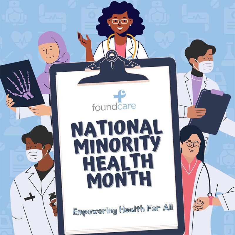 Minority Health Month: Empowering Health for All