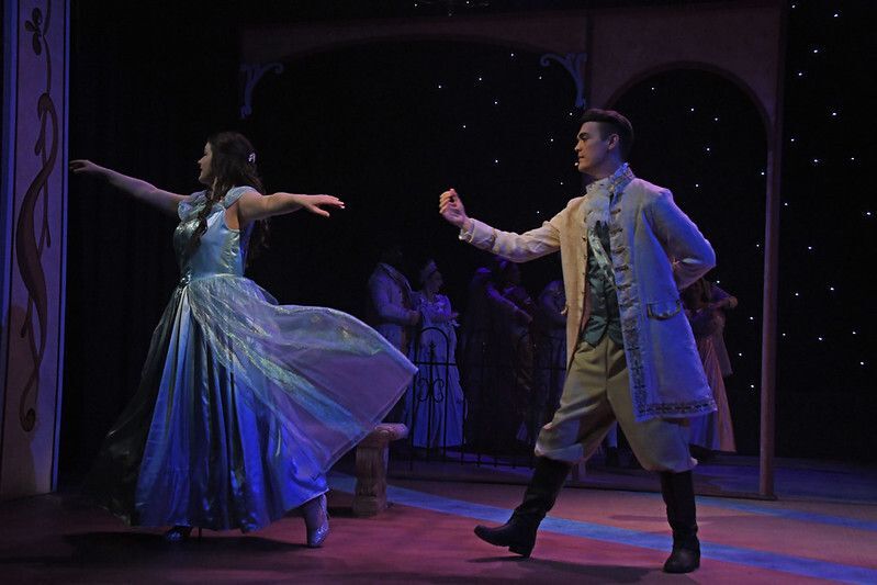 Cinderella & Prince