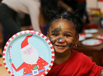 You Make the Season Brighter for Playtime Families