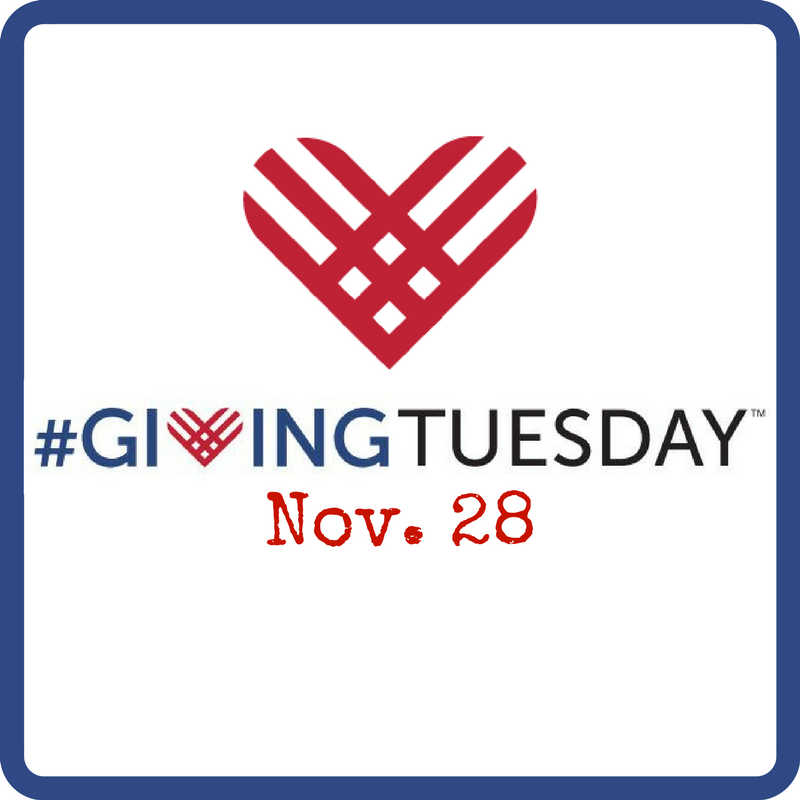 Save the Date: Nov. 28th-- It’s No Ordinary Tuesday