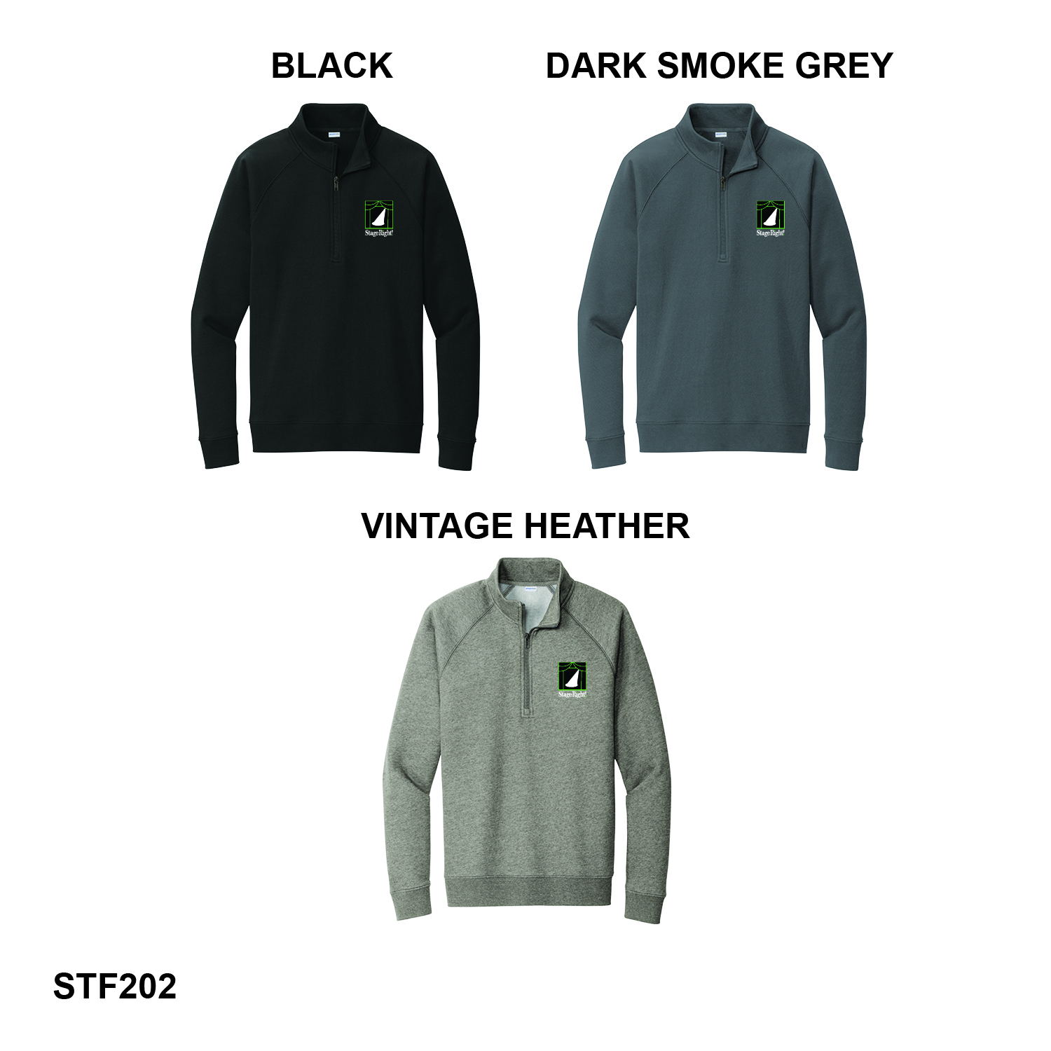 Sport-Tek® Drive Fleece 1/4-Zip Pullover