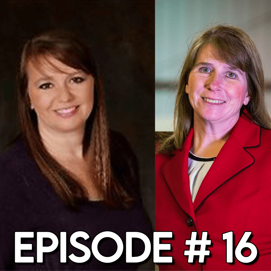 Episode #16 - Funding Your Mission with Edye Godden & Angie Connell