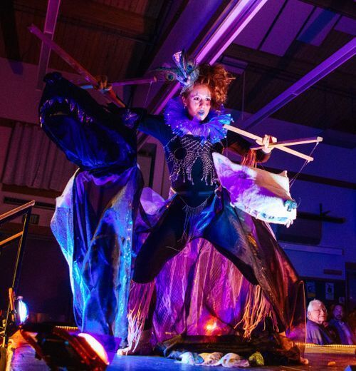 February 2023 Wearable Art Exhibit Image Gallery Wearable Art