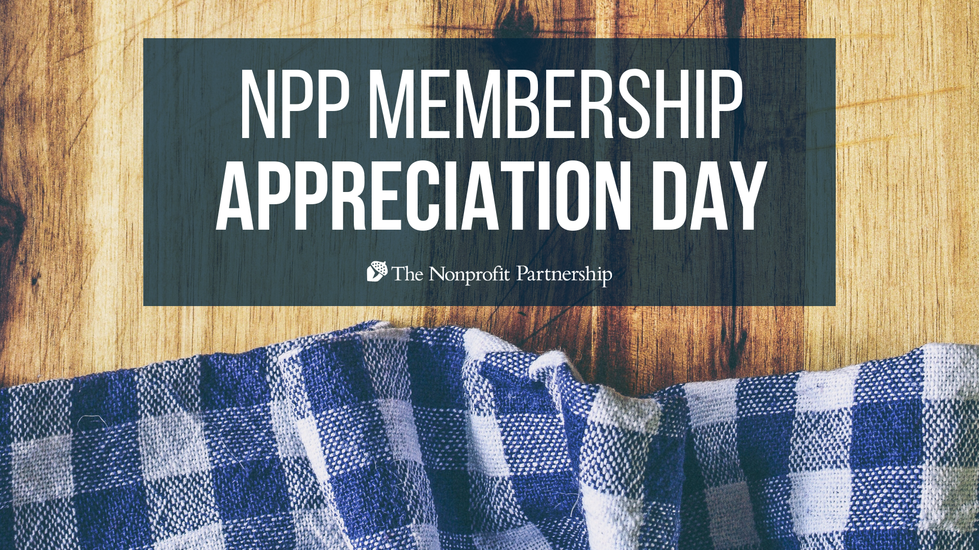 Membership Appreciation Day!