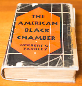 1931: Herbert Yardley's "The American Black Chamber" was released.