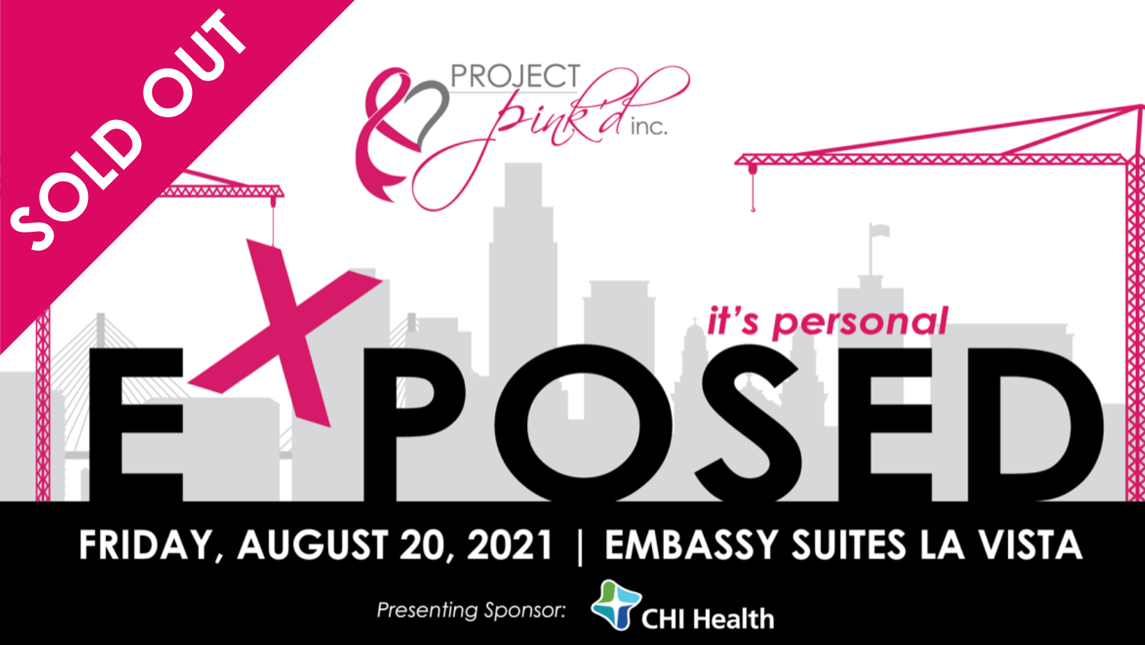Project Pink’d EXPOSED: It’s Personal 12th Annual Benefit Raises Over Half a Million Dollars for Breast Cancer Survivors
