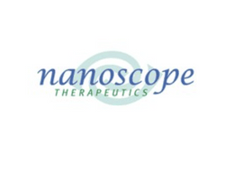 Nanoscope Therapeutics Logo