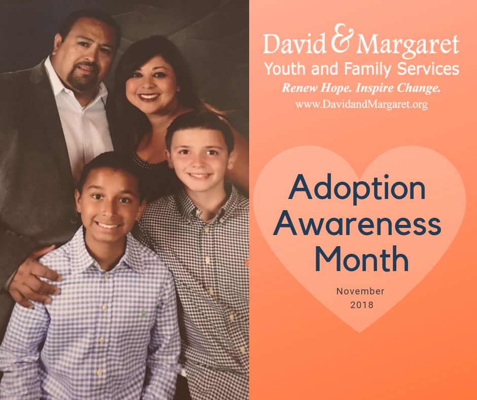 Building Our Family Through Fost-Adoption