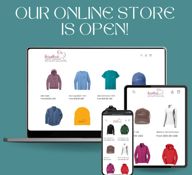 Windhorse Launches Online Store