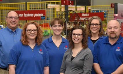 Hastings Eakes Retail Staff
