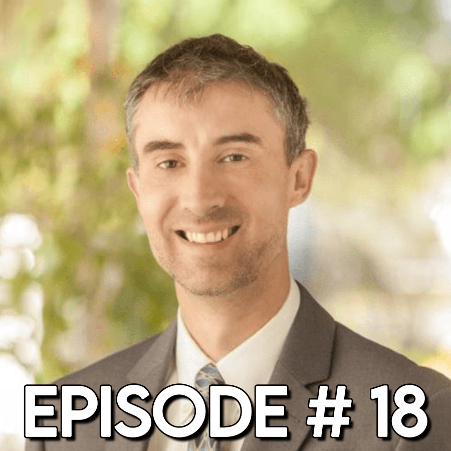 Episode #18 - Reimagine Life after Injury with Ed Armstrong from QLI 