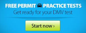 North Dakota Drivers Permit Practice Test​