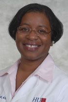 SHELLY MCDONALD-PINKETT, M.D., APPOINTED AS HOWARD INTERIM CHAIR OF THE DEPARTMENT OF INTERNAL MEDICINE