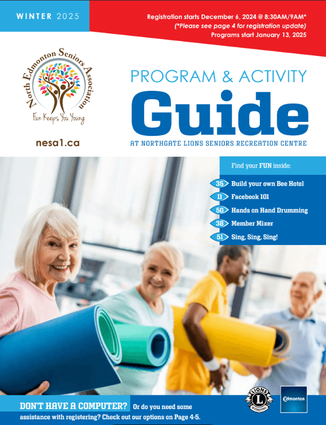 Program Guide Winter 2025