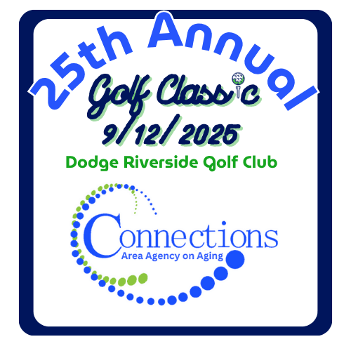 Connections 25th Annual Golf Tournament is Right Around the Corner!!~