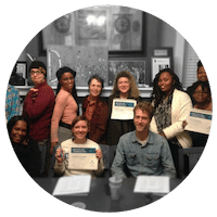 January Homebuyer Class Grads