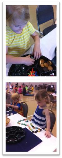 Un-Toys: Loose Part Sort