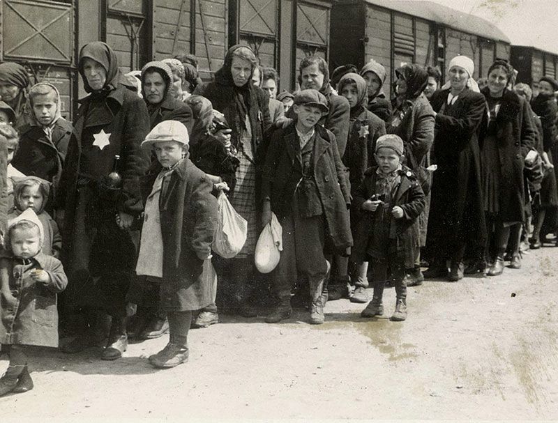 Auschwitz - A Place On Earth: The Auschwitz Album