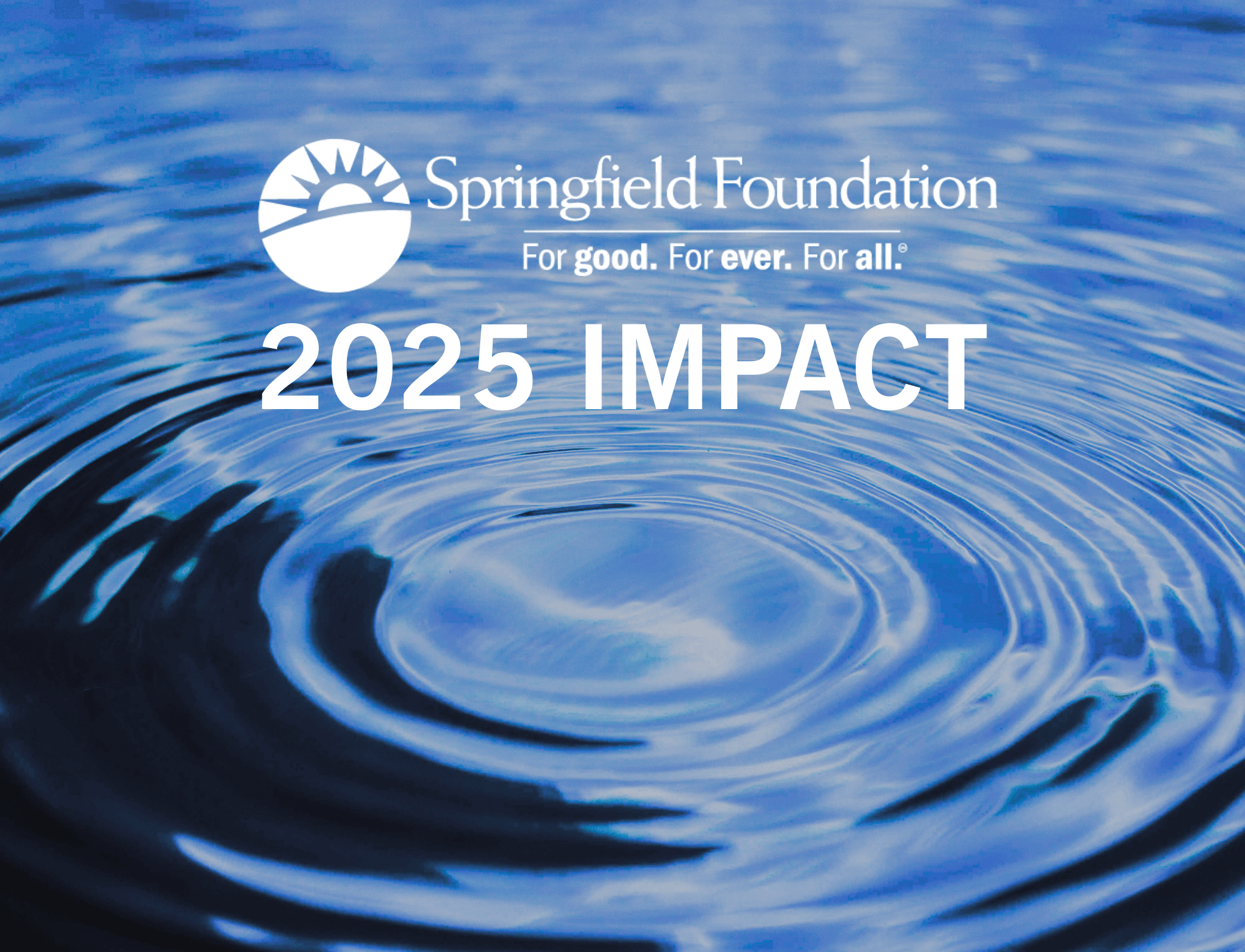 Investing in our Community: The Springfield Foundation’s 2025 Impact