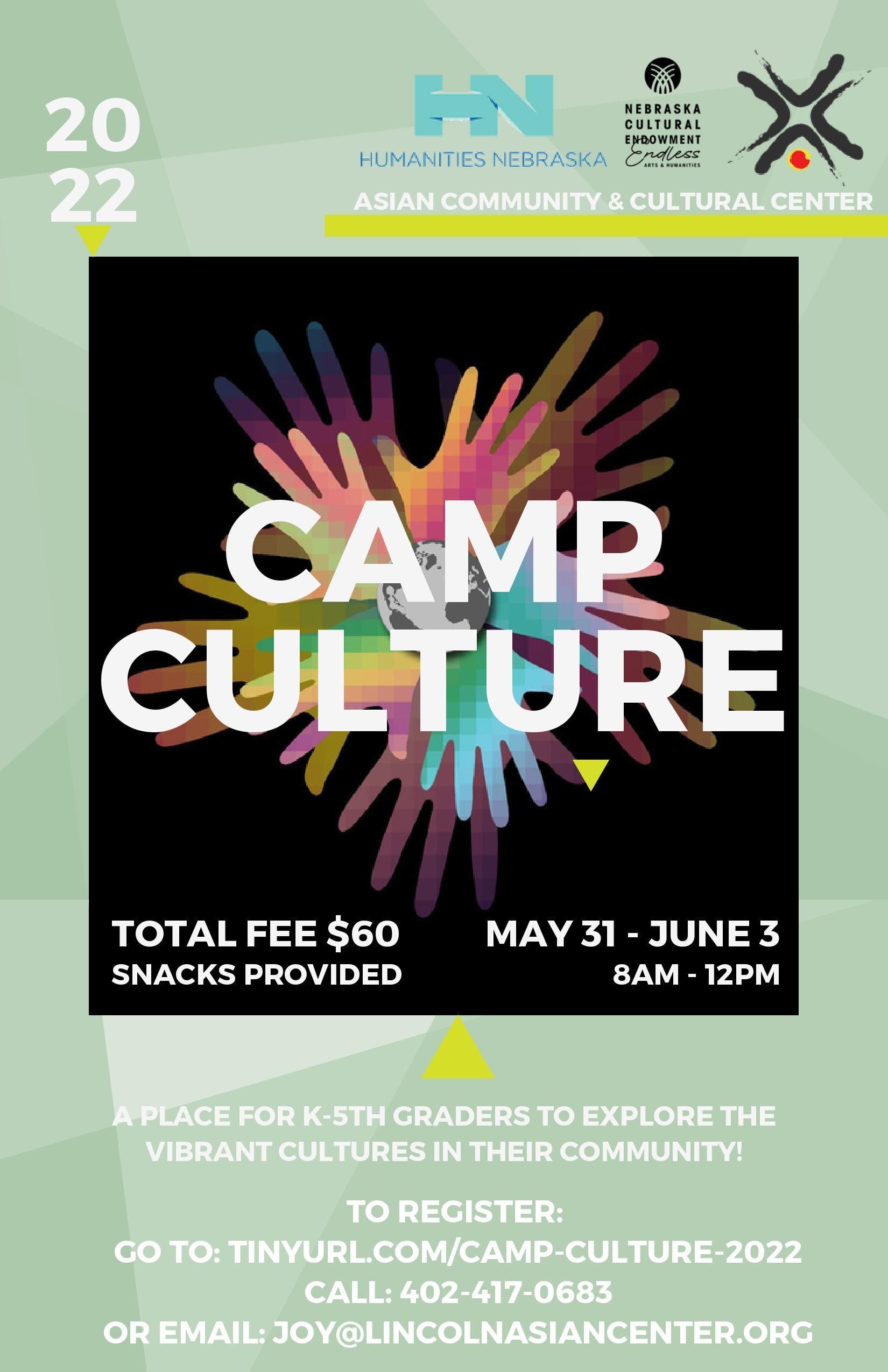 Camp Culture 2022