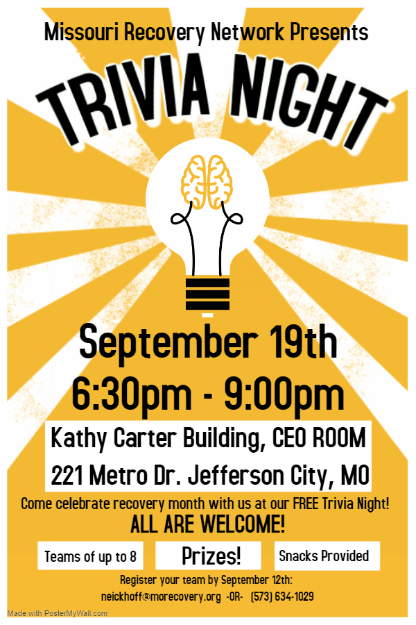MRN TRIVIA NIGHT
