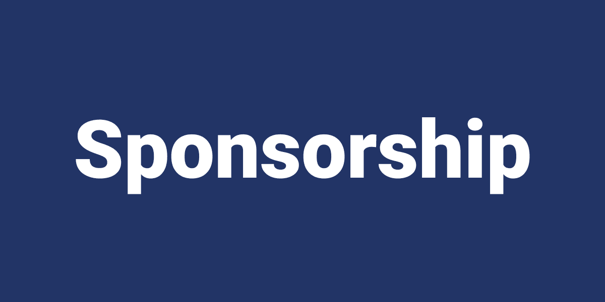 Sponsorship