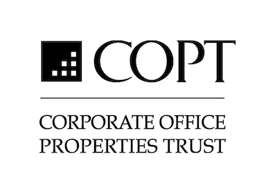 Cocktails Sponsor - COPT - Corporate Office Properties Trust