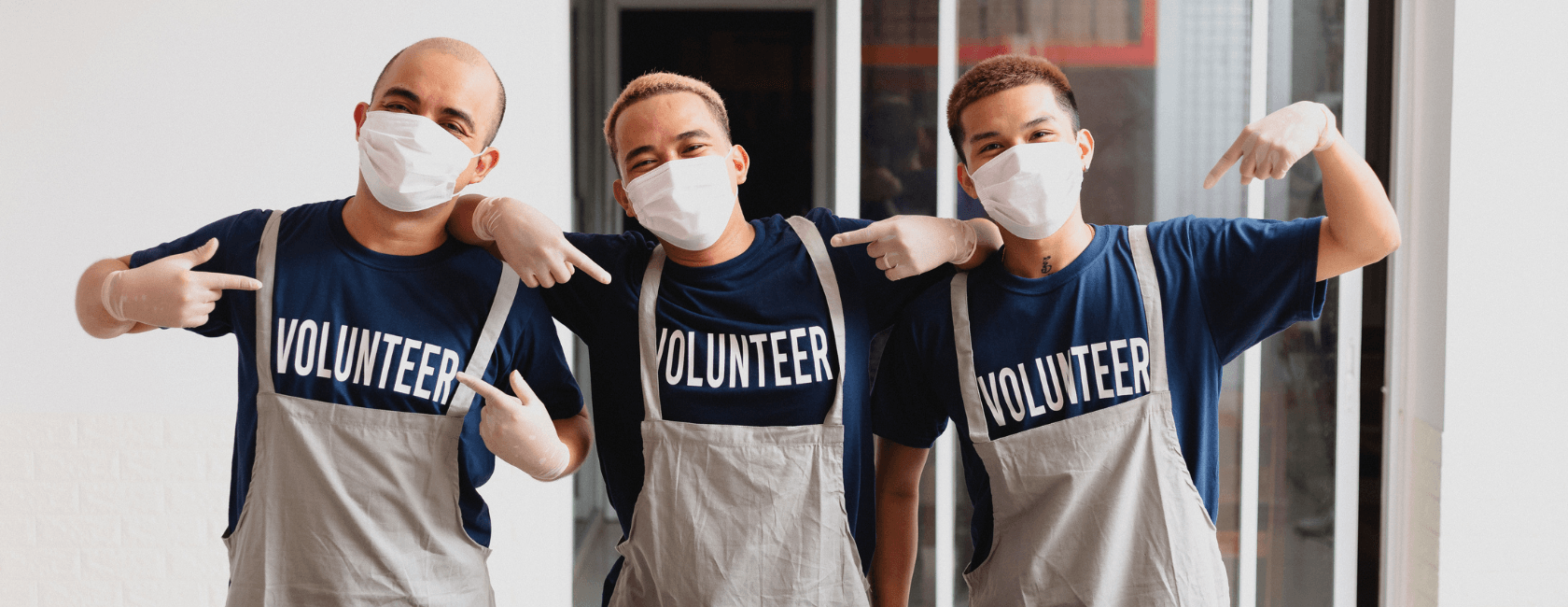 Mountain Peak Above Clouds