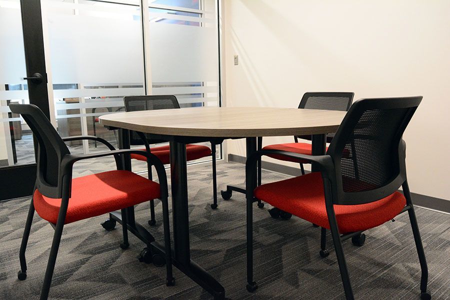 Portfolio Nebraska Chamber Portfolio Furniture Eakes Office