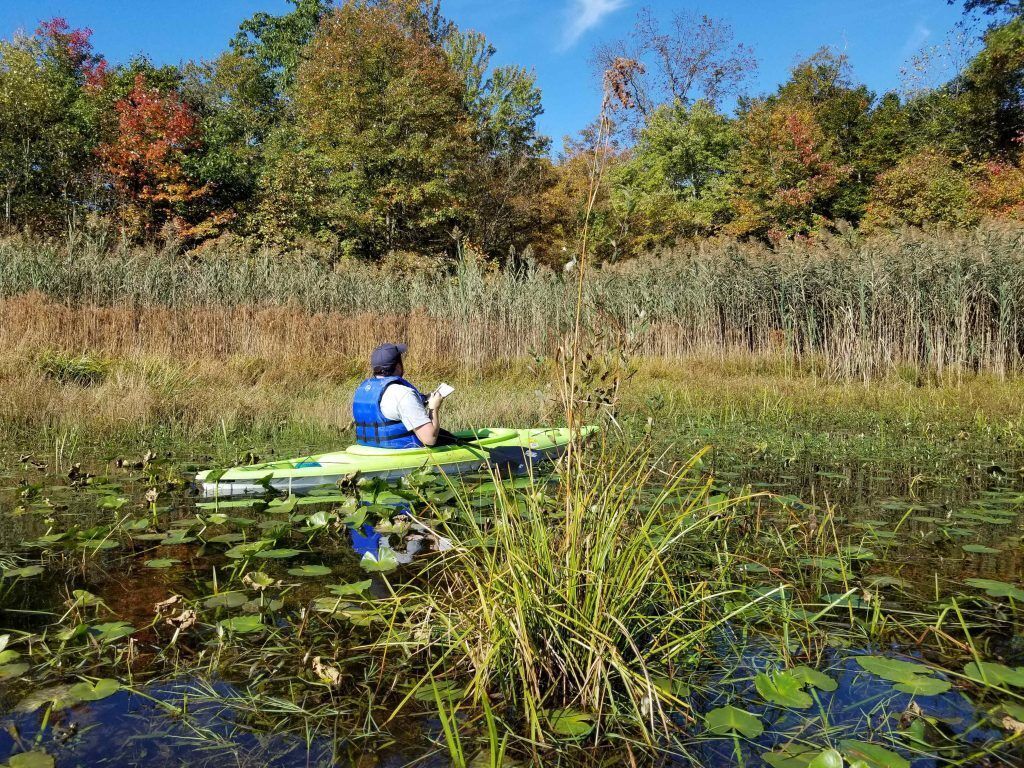 lake monitoring