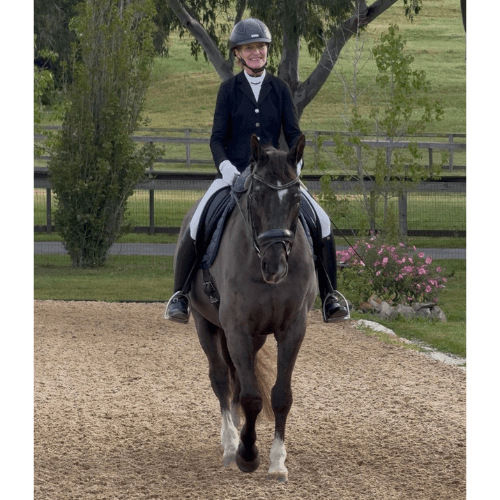 Friederike Butler and Alabama (CA)