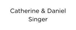 Catherine & Daniel Singer
