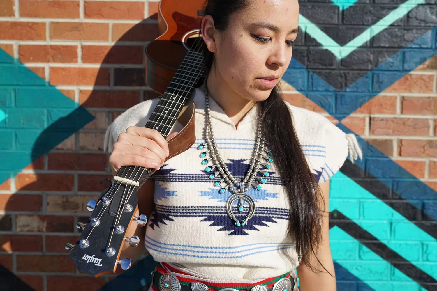 What we do now becomes the memory of our children. May we leave them something beautiful.