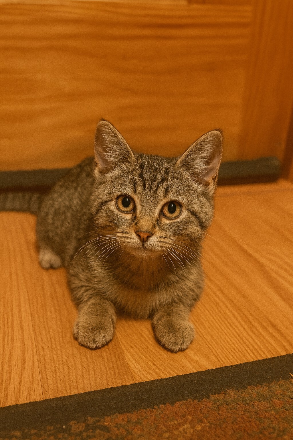 Clyde - ADOPTION PENDING