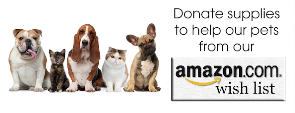 Wish List Donate Capital Humane Society