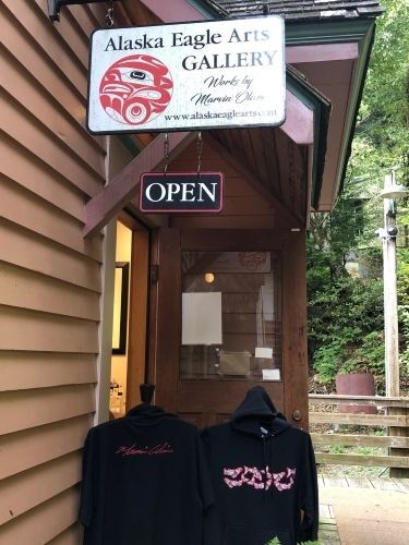 Alaska Eagle Arts Gallery
