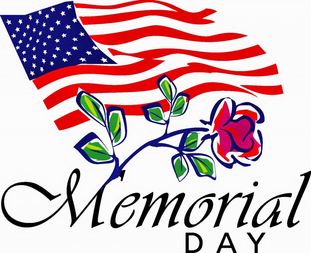 Memorial Day - TGP CLOSED