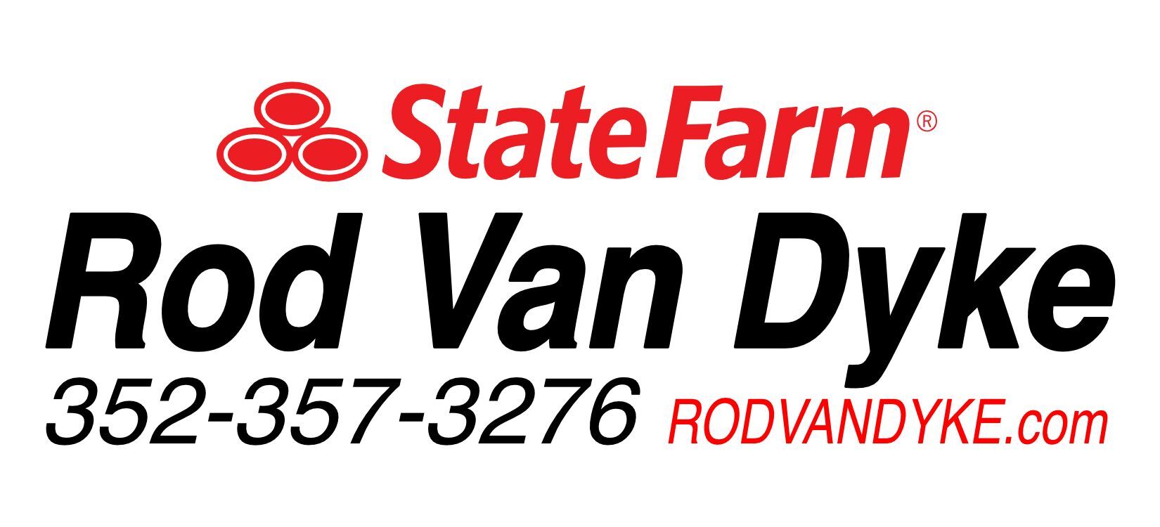 Rod Van Dyke - State Farm